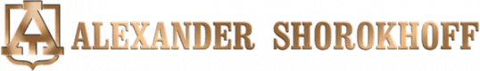 Alexander Shorokhoff Logo