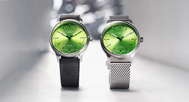 Panova limettengrün